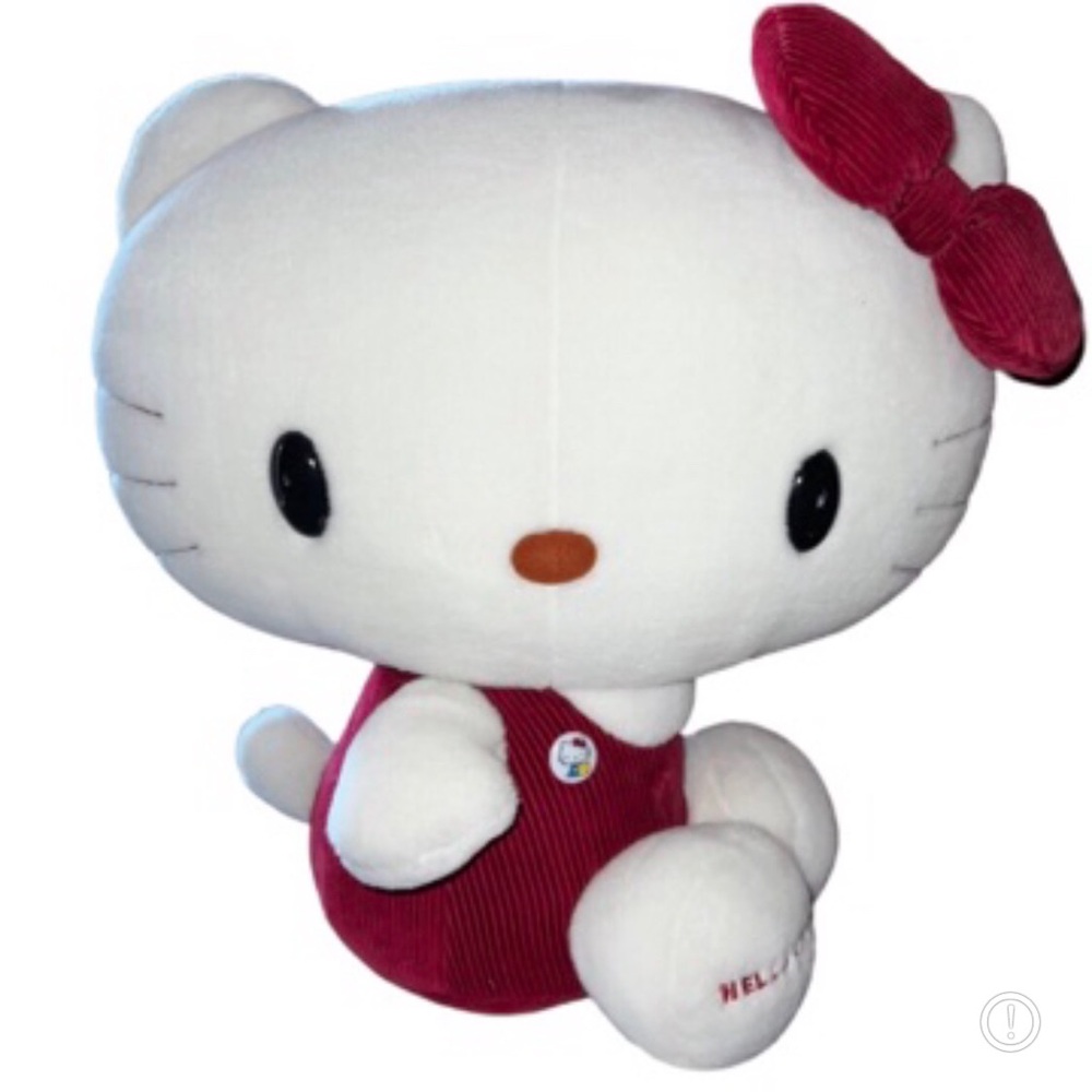 ❣️ HELLO KITTY ❣️ EXTREMELY RARE AND HARD TO FIND COLLECTION FROM SANRIO (NWOT)